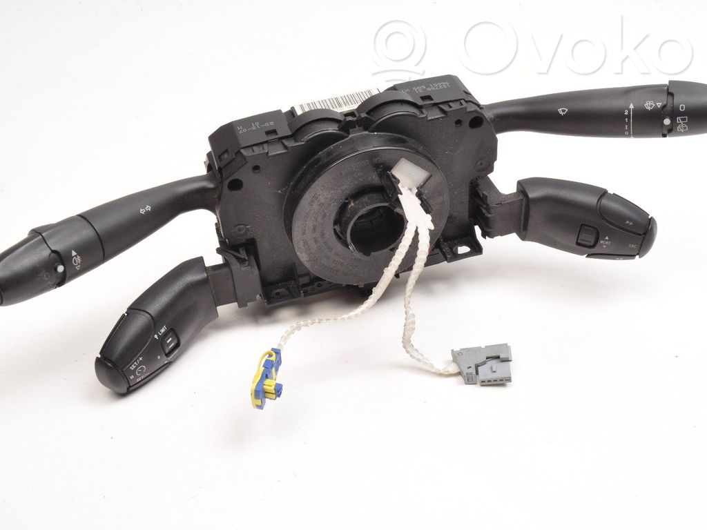 Peugeot 308 Un conjunto de interruptores 