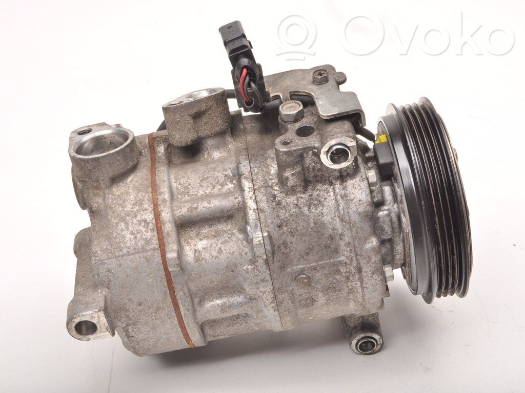 Bentley Bentayga Air conditioning (A/C) compressor (pump) 