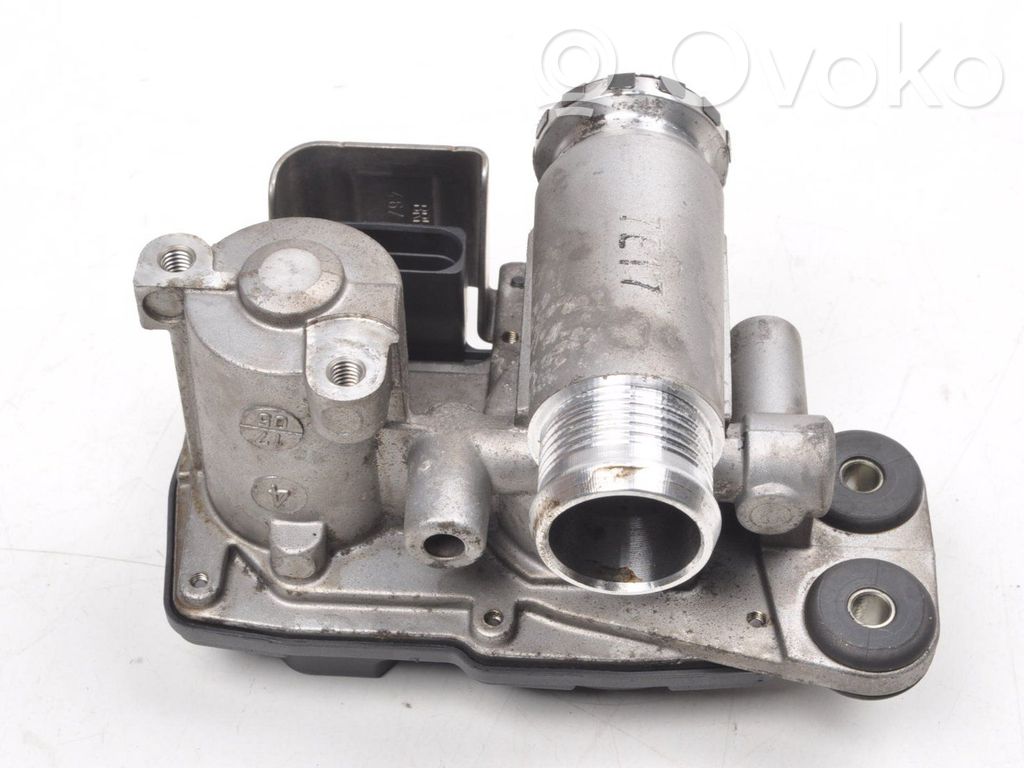Bentley Bentayga Válvula EGR 