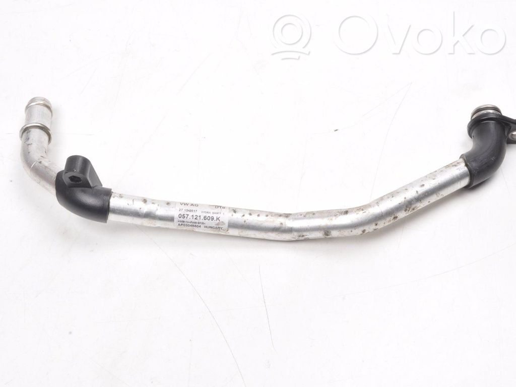 Bentley Bentayga Air intake hose/pipe 