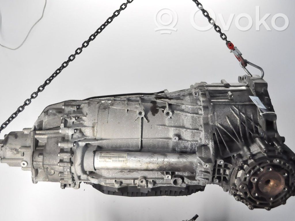 Bentley Bentayga Manual 7 speed gearbox 