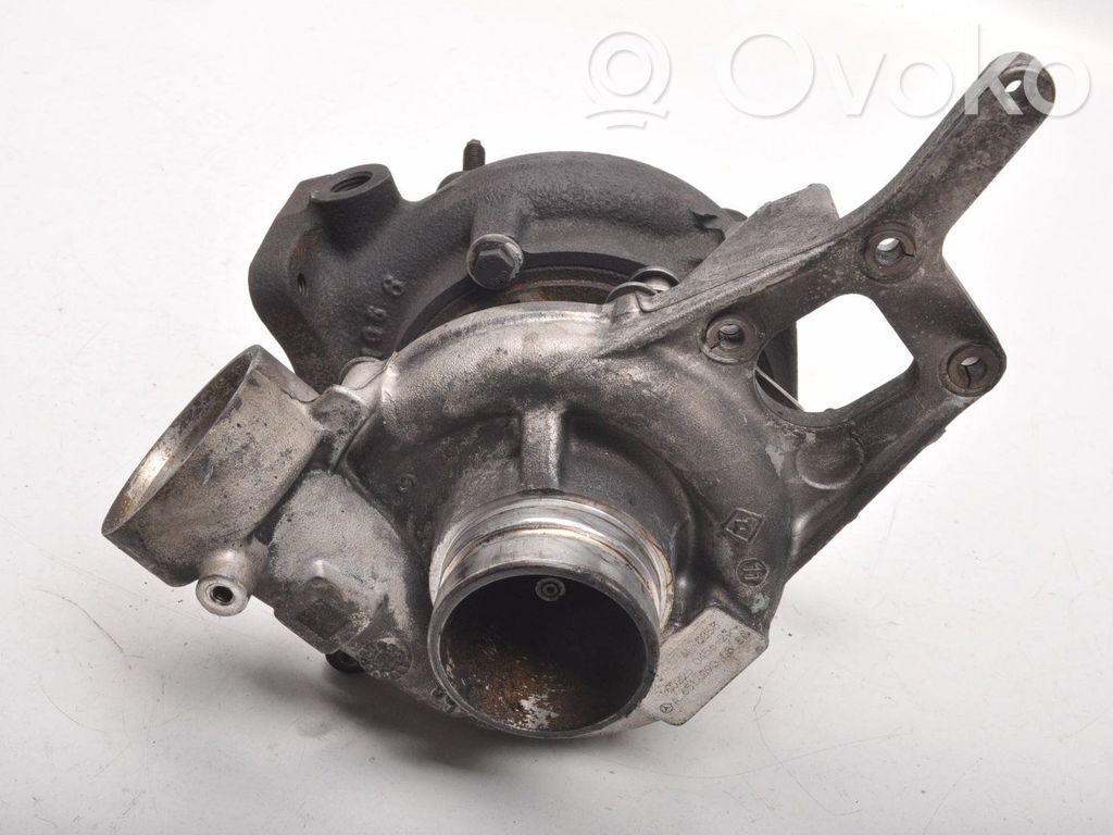 Mercedes-Benz GLA W156 X156 Turbina 