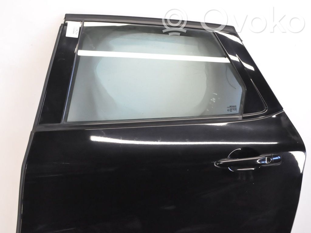 Rear door