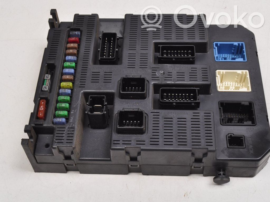 Citroen C4 Aircross Fuse box set 
