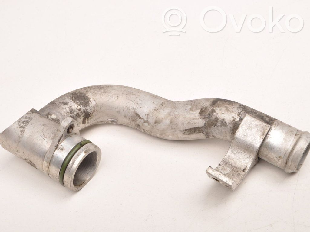 Porsche Macan (95B) Air intake hose/pipe 