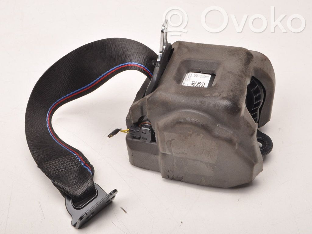 BMW 1 F40 Cinturón trasero 