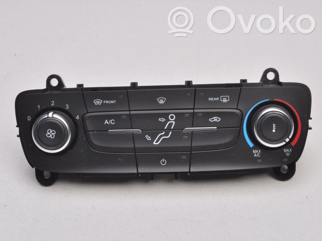 Ford Focus Climate control unit 