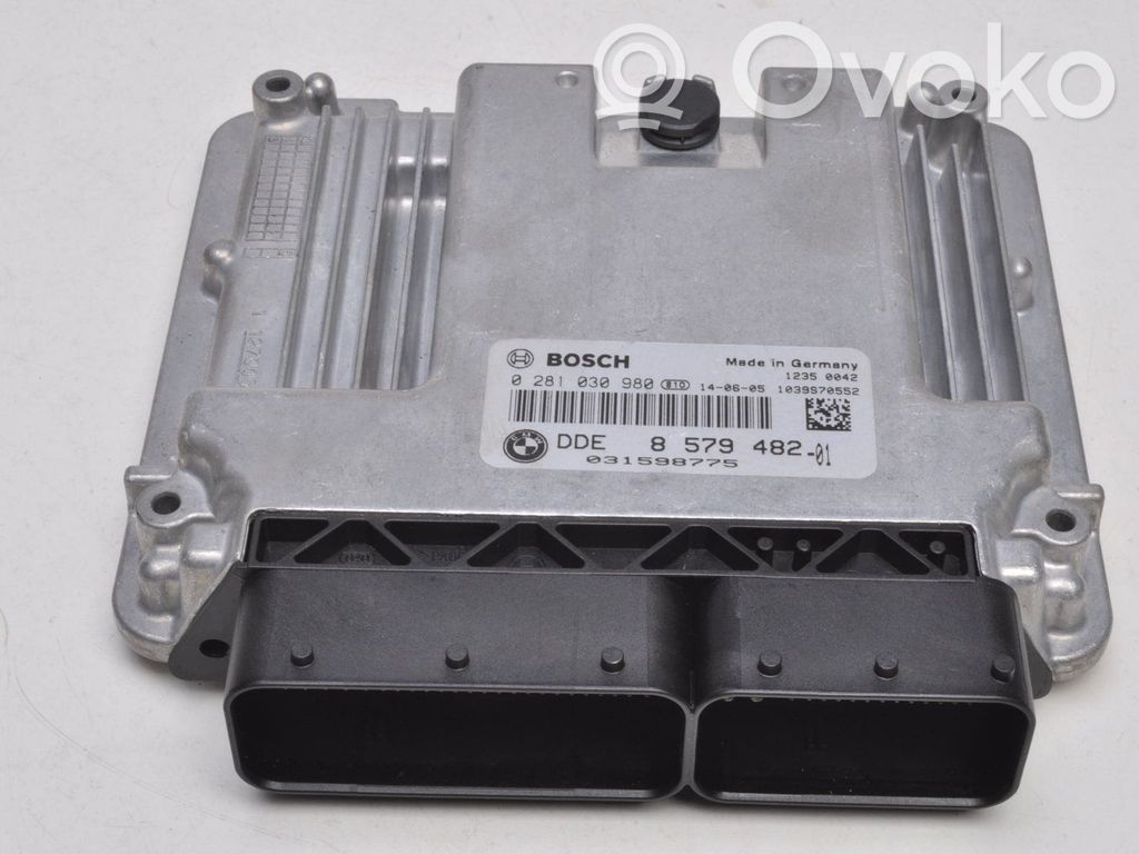 BMW 1 F20 F21 Engine control unit/module ECU 