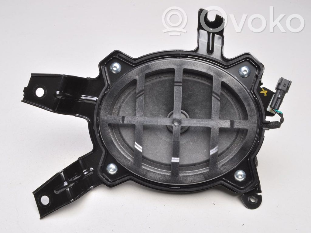 Ford Puma Altavoz subwoofer 