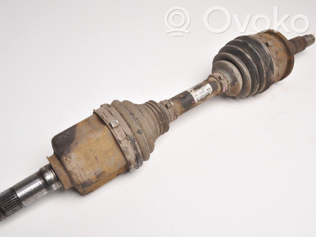 Ford Ranger Front driveshaft 