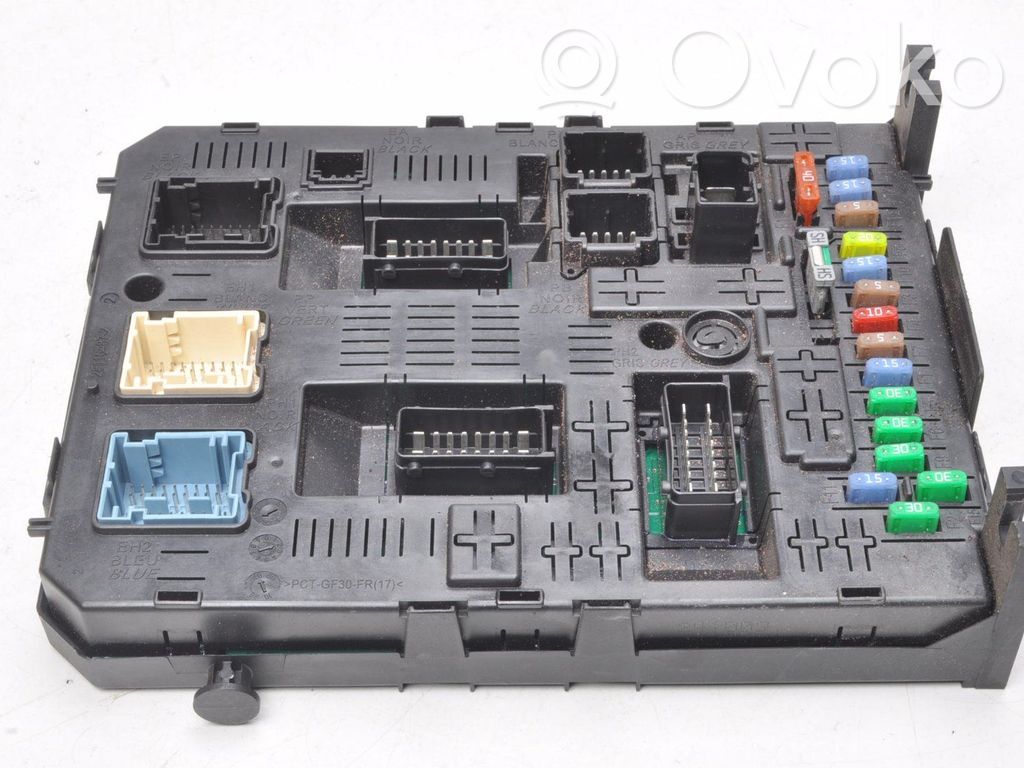 Peugeot 308 Fuse box set 