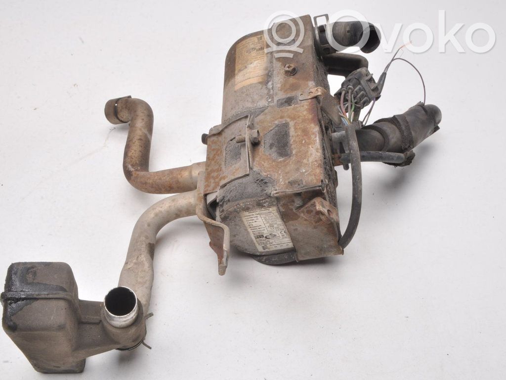 Toyota Yaris Podgrzewacz płynu chłodzącego 