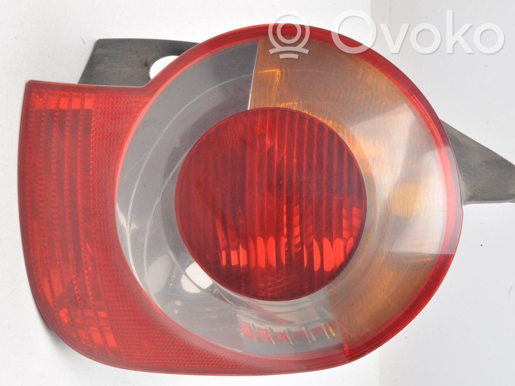 Renault Modus Galinis žibintas kėbule 