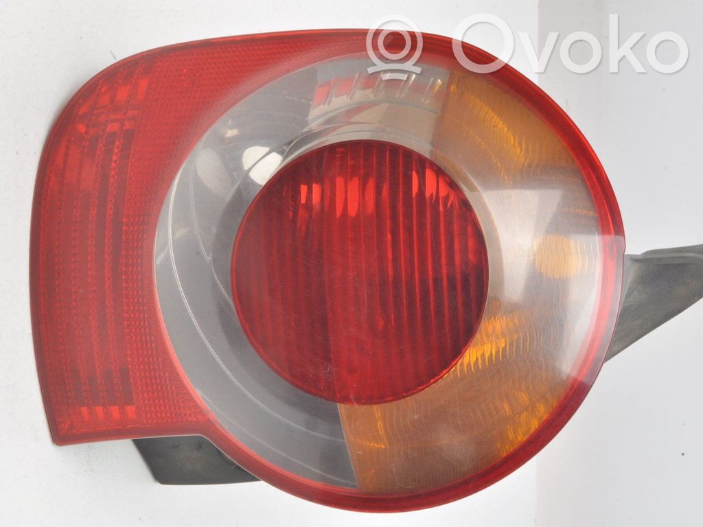 Renault Modus Galinis žibintas kėbule 