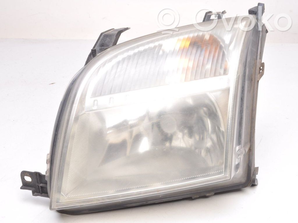 Ford Fusion Scheinwerfer 