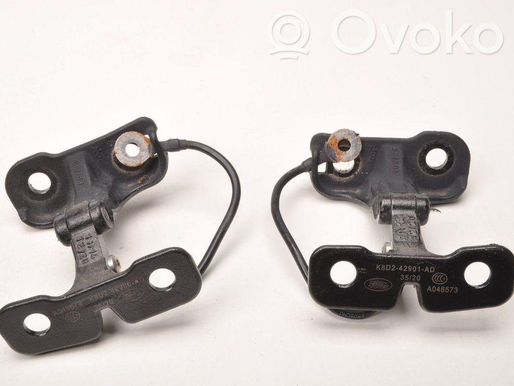 Land Rover Evoque II Tailgate hinge 