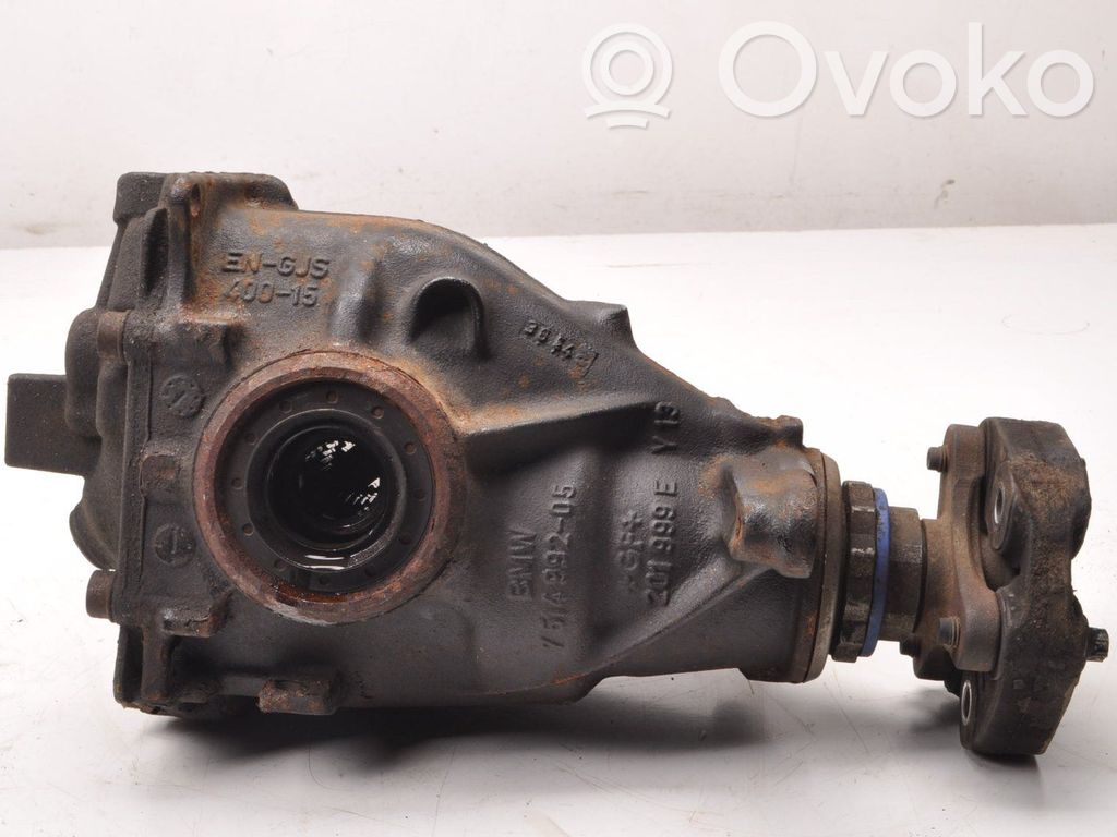BMW 1 F20 F21 Hinterachsdifferential 