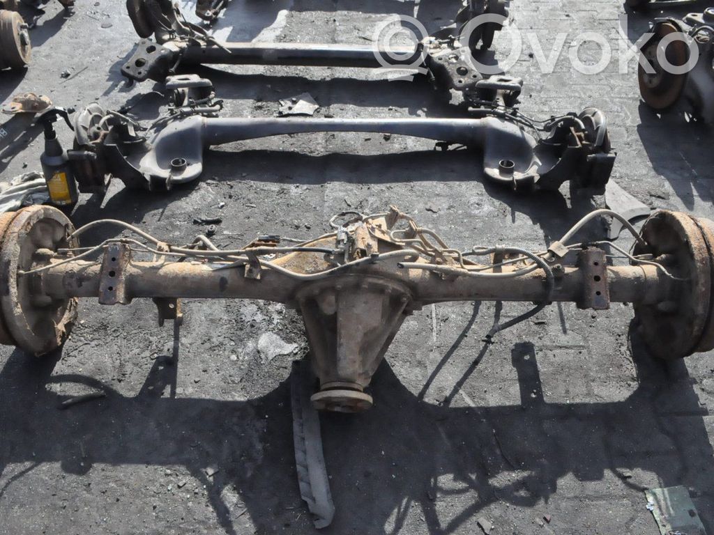 Ford Ranger Rear suspension assembly kit set 