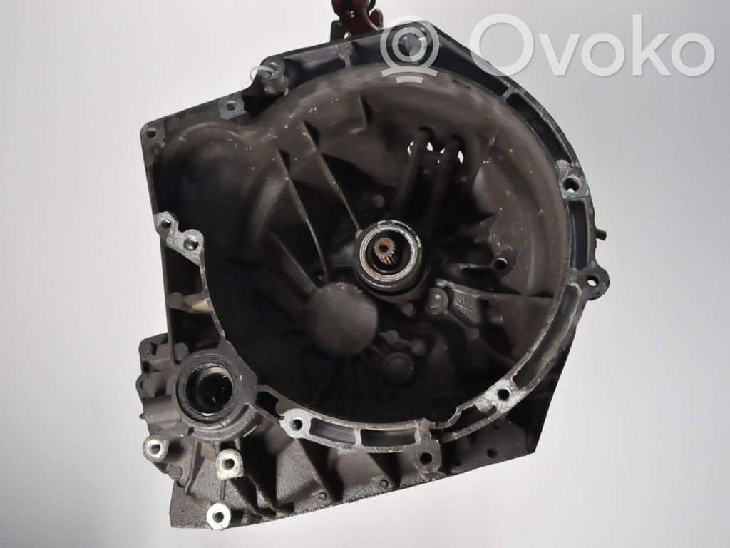 Ford Fiesta Manual 7 speed gearbox 