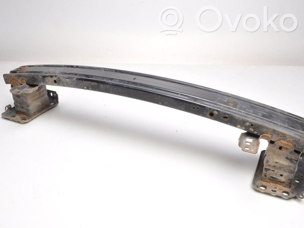 Front bumper support beam