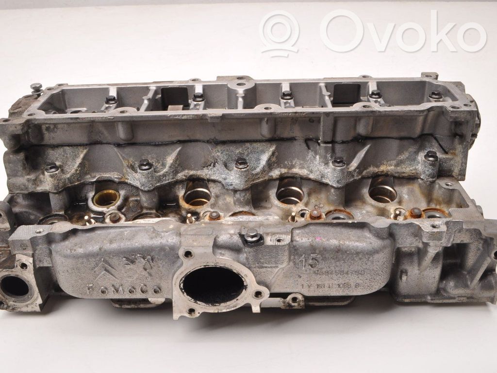 Engine head   9684487210