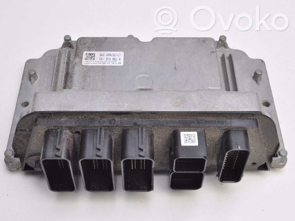 BMW 1 F20 F21 Engine control unit/module ECU 