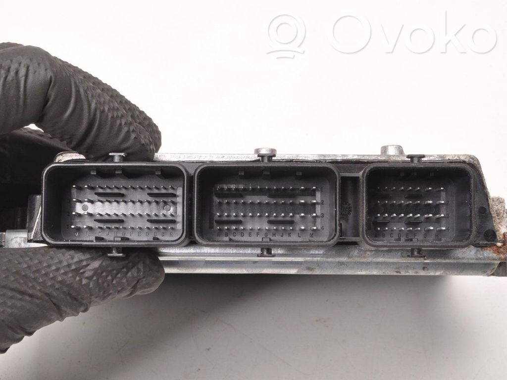 Engine control unit/module ECU   8M5112A650AYA