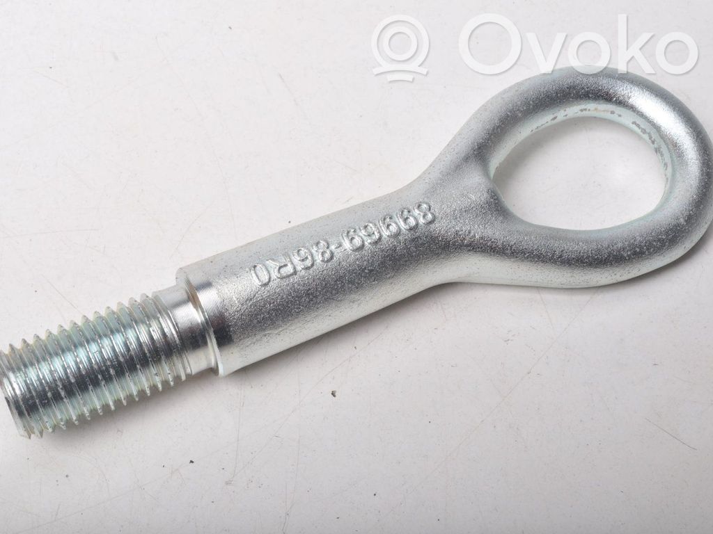 Suzuki SX4 S-Cross Anillo de remolque 