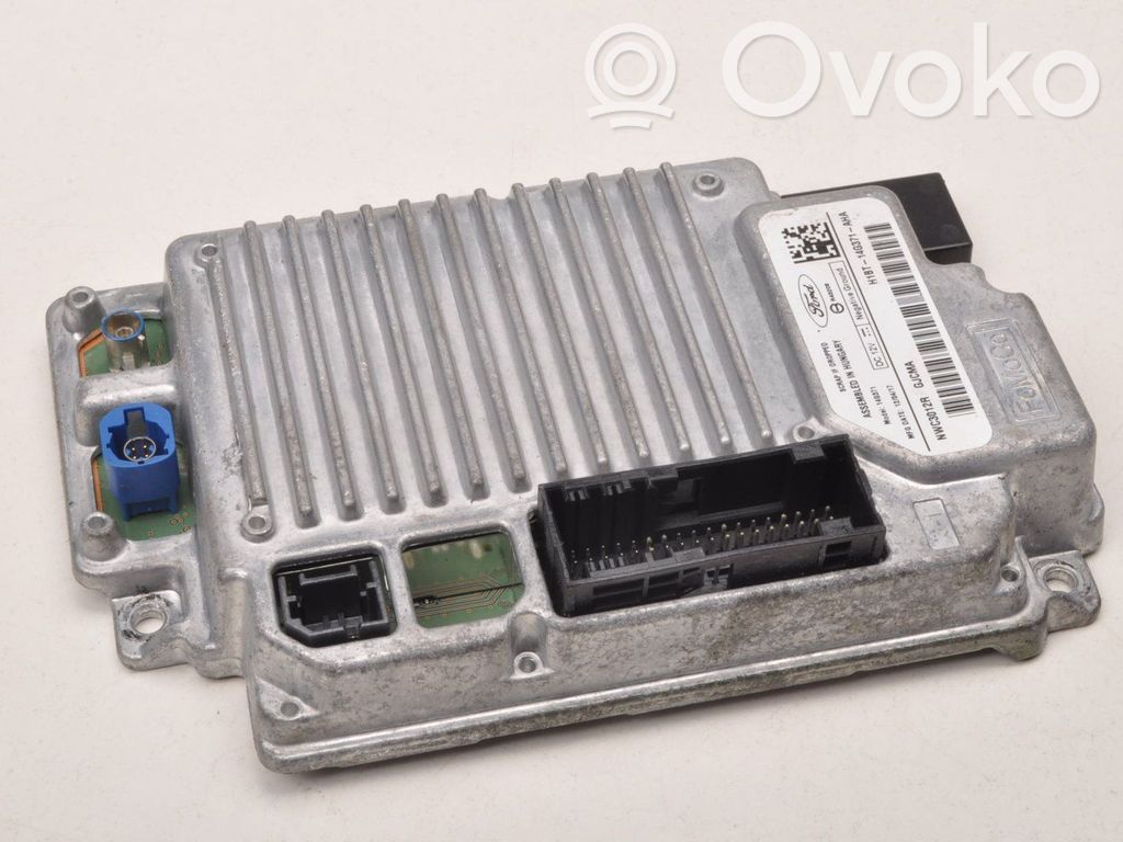 Ford Fiesta Unité / module navigation GPS 