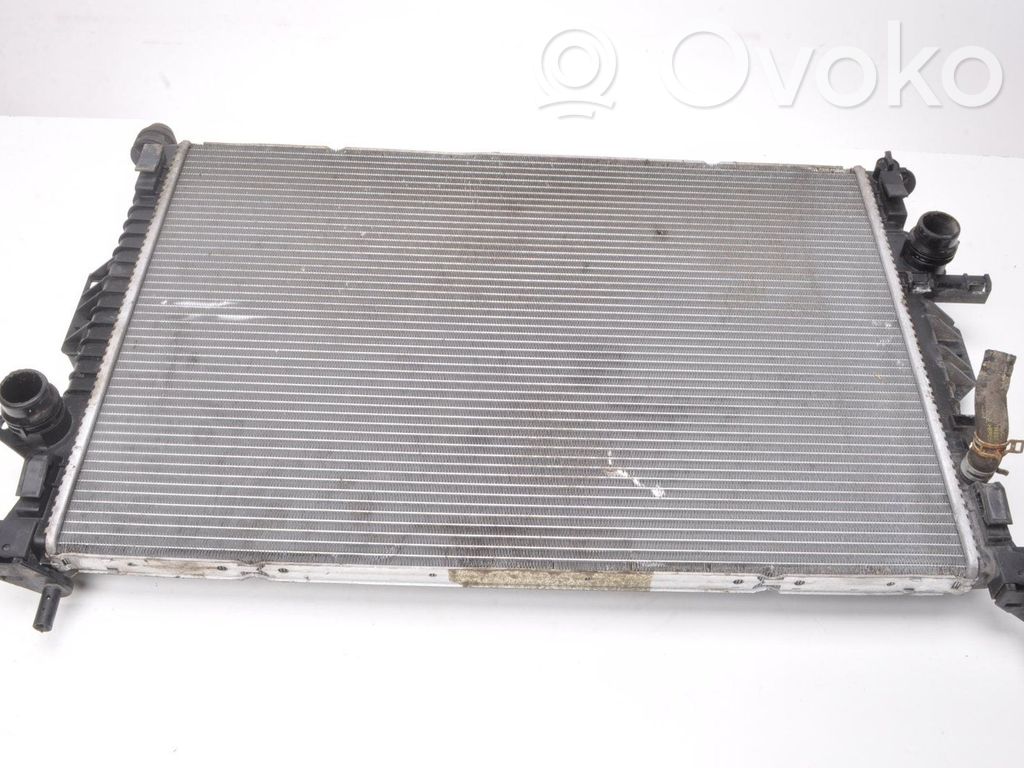 Ford C-MAX II Coolant radiator 