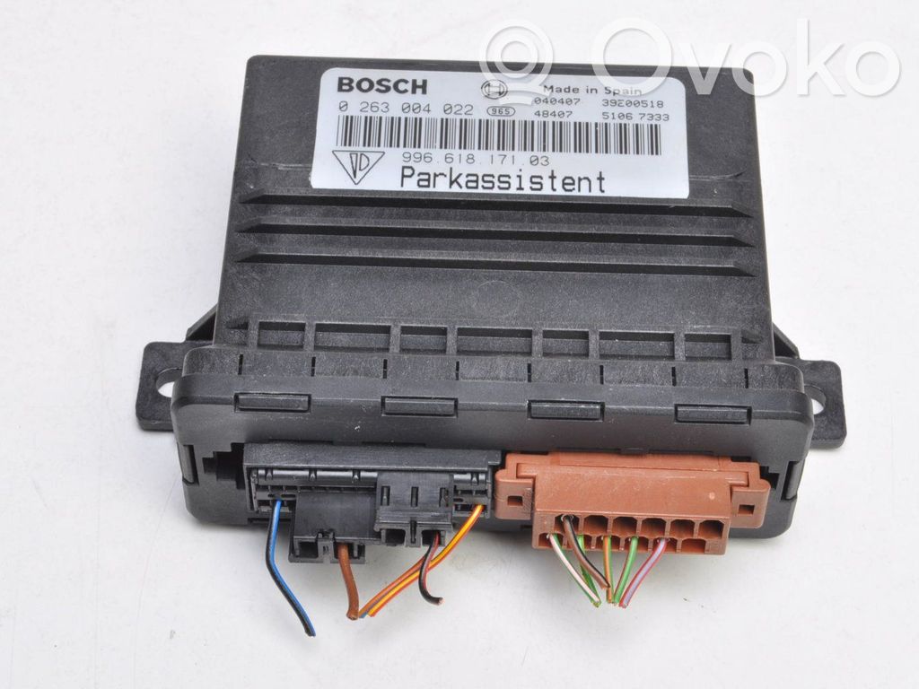 Porsche Boxster 986 Parking PDC control unit/module 