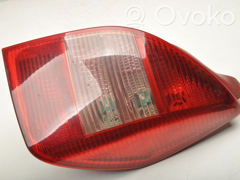 Citroen C2 Rear/tail lights 