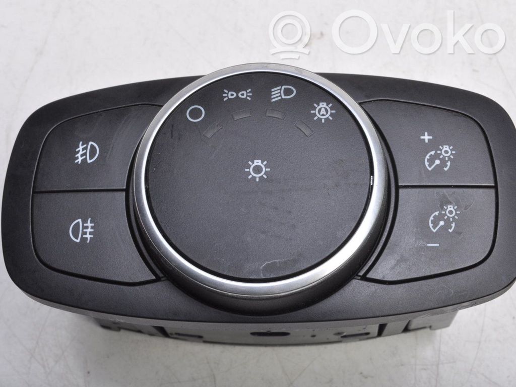 Ford Fiesta Przełącznik świateł 
