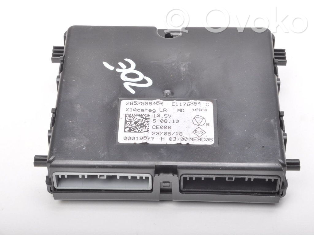Renault Zoe Other relay 