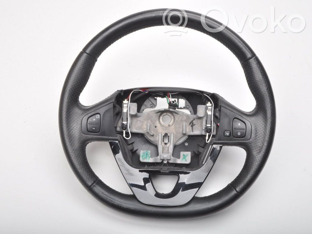 Renault Zoe Ohjauspyörä 