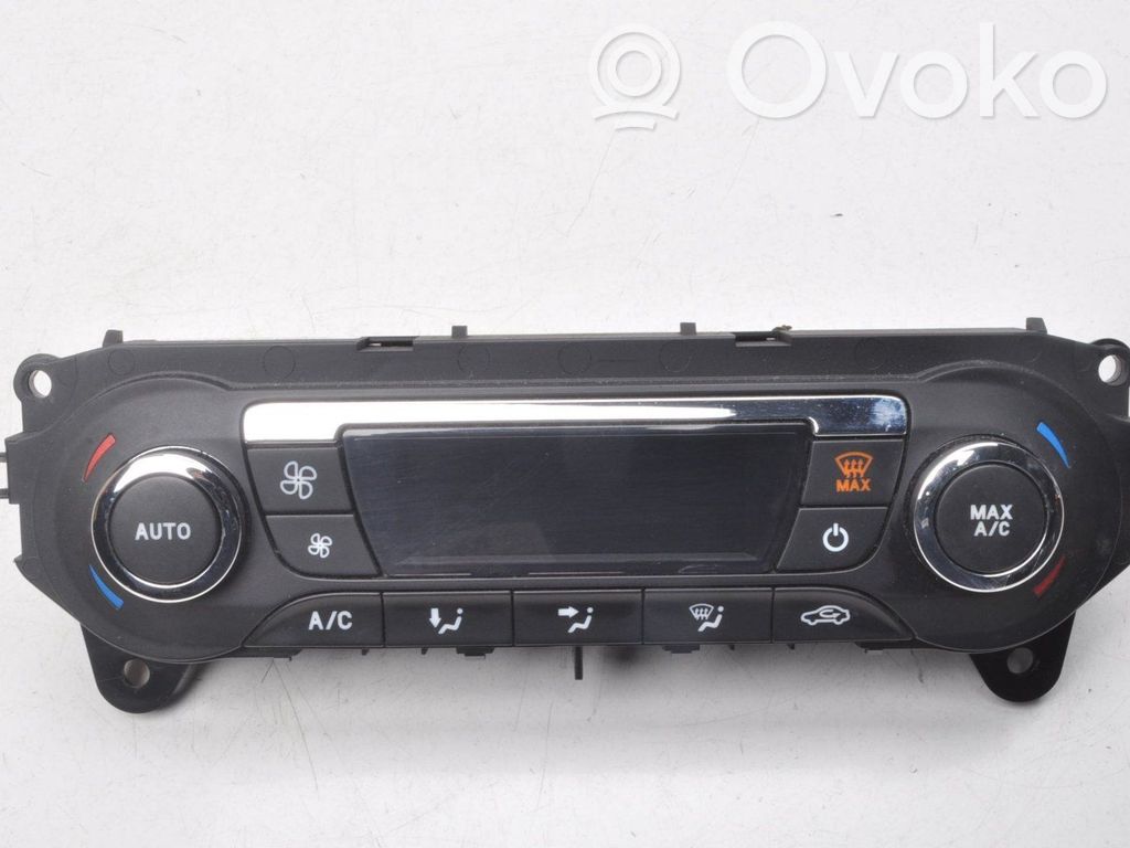 Ford Focus Climate control unit 