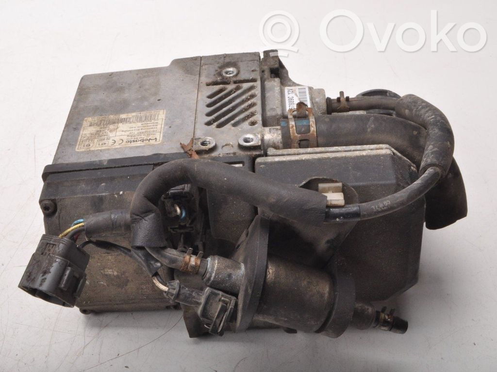 Coolant heater   67889C