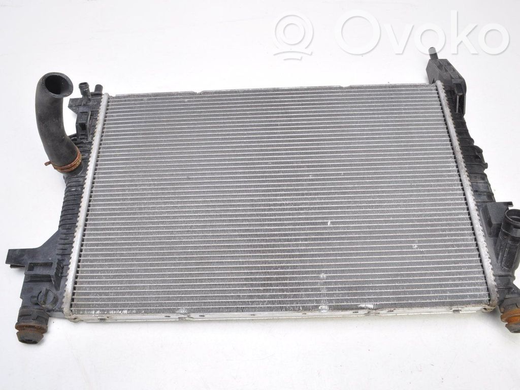 Ford Focus Coolant radiator 