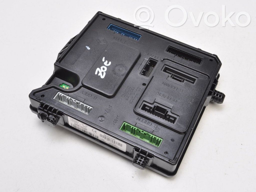 Renault Zoe Comfort/convenience module 