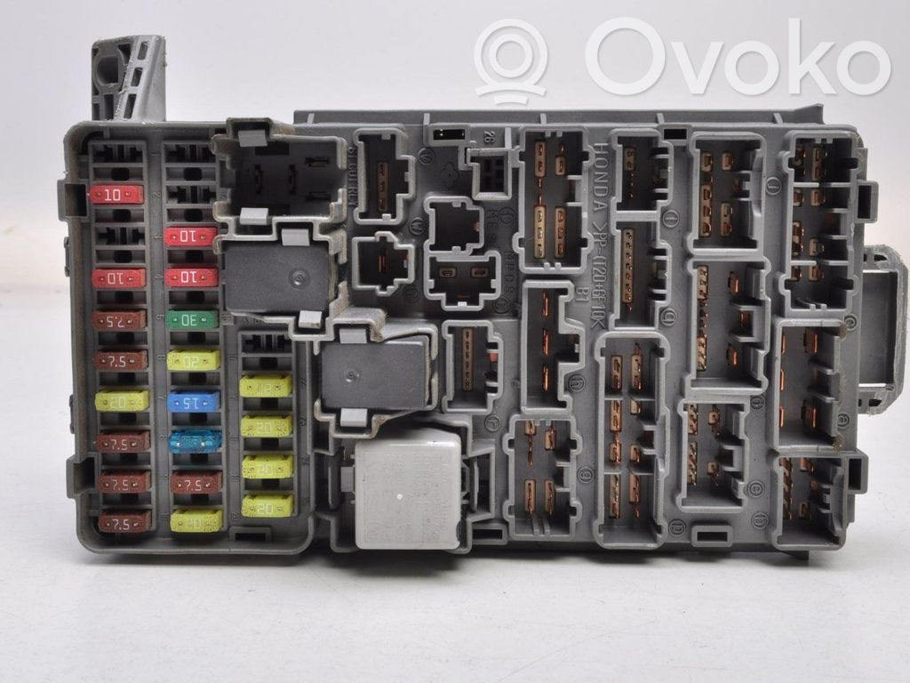 Honda CR-V Fuse box set 