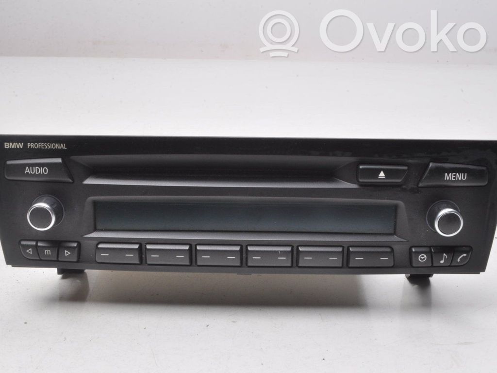 BMW X1 E84 Radio / CD-Player / DVD-Player / Navigation 