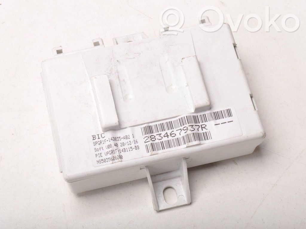 GPS navigation control unit/module   283467937R