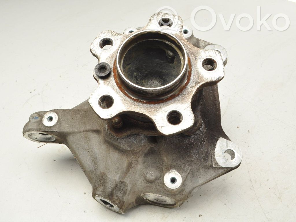 BMW iX3 G08 Front wheel hub spindle knuckle 