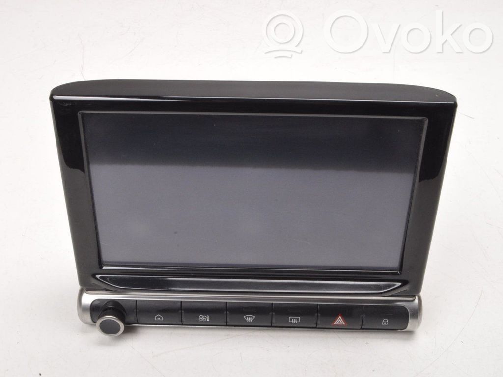 Citroen C3 Aircross Screen/display/small screen 