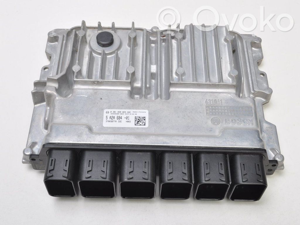 BMW 1 F40 Engine control unit/module ECU 