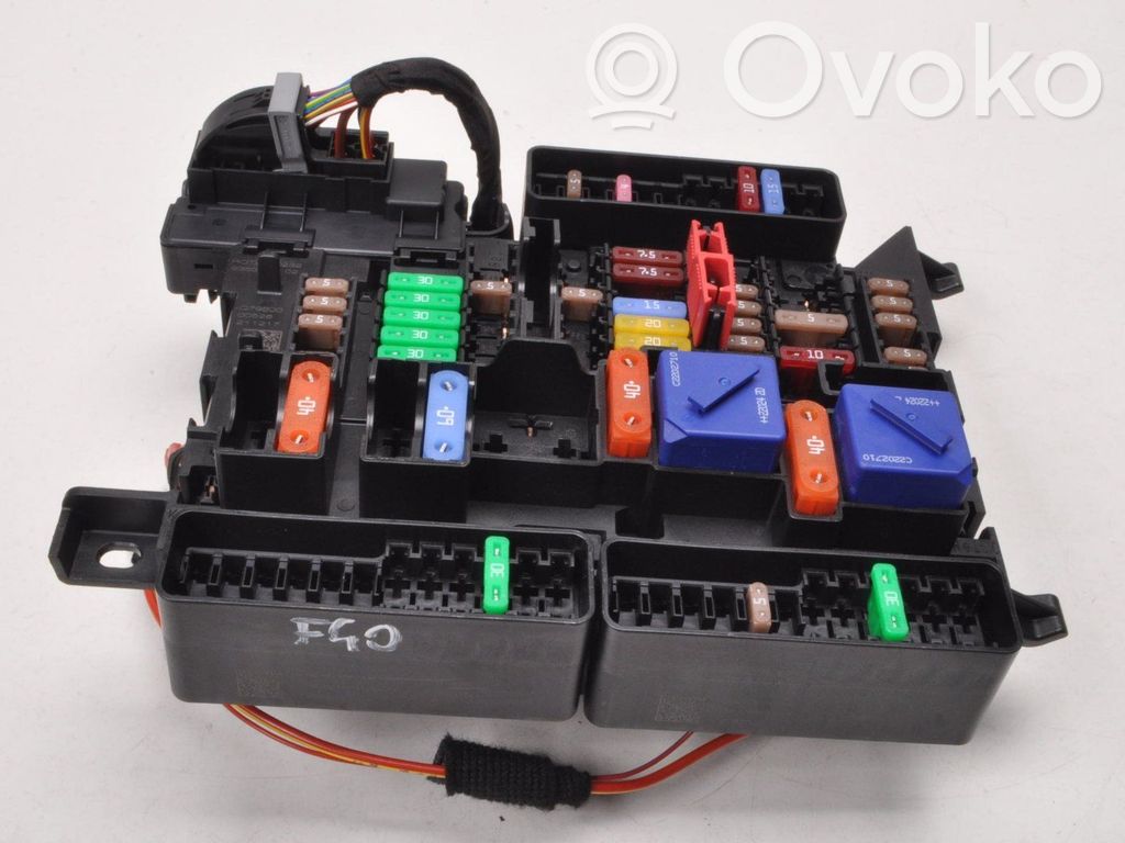 BMW 1 F40 Drošinātāju kaste (komplekts) 