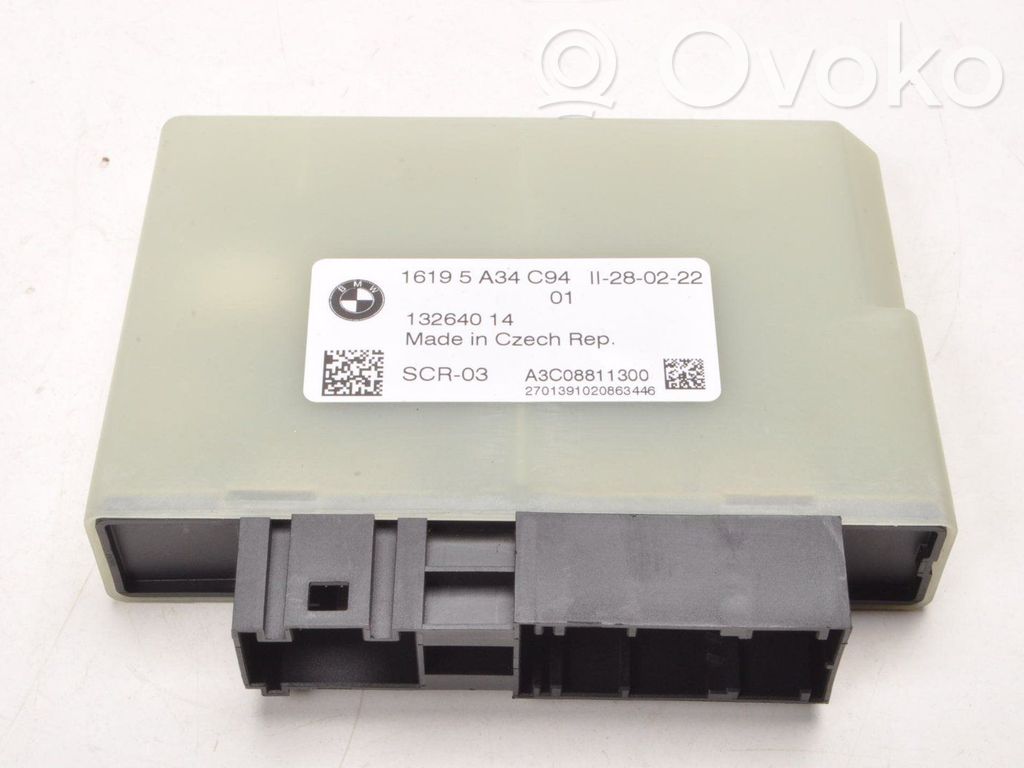 BMW 1 F40 Other control units/modules 