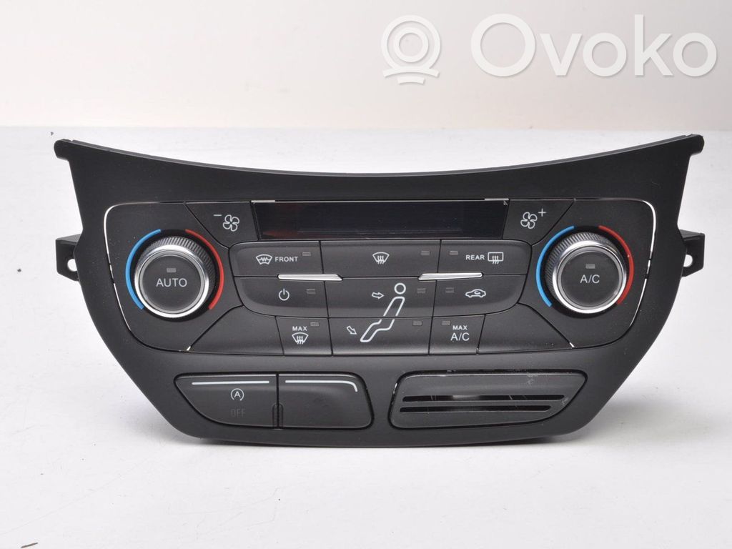 Ford Grand C-MAX Climate control/heater control trim 