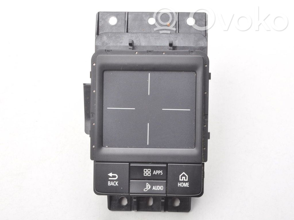 Mitsubishi Eclipse Cross Central console control unit 