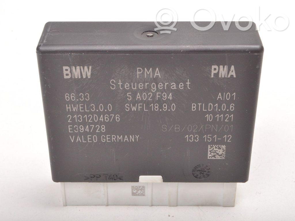 Mini One - Cooper F56 F55 Parking PDC control unit/module 